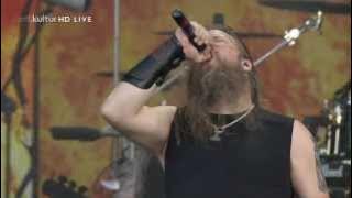 Amon Amarth - Destroyer of the Universe (Wacken 2012)