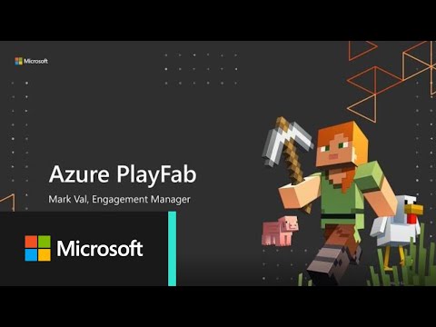 Keep players coming back for more with Azure PlayFab