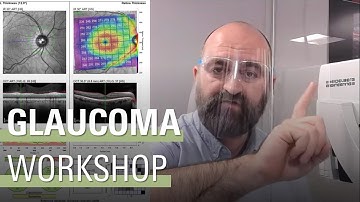 WORKSHOP: Glaucoma Module & Glaucoma Module Premium Edition (GMPE) | SPECTRALIS OCT
