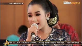 BIDADARI CINTA‼️- Niken Salindry & Cak Komet.