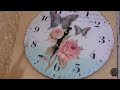 Creative art  collection clocks i