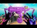 The NEW Saug *META* Is insane on Warzone (Rebirth Island)👑😱