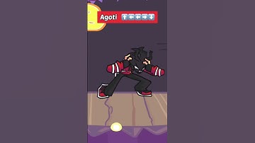 FNF Agoti Playground Test VS Gameplay