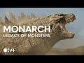 Monarch legacy of monsters  official trailer  apple tv