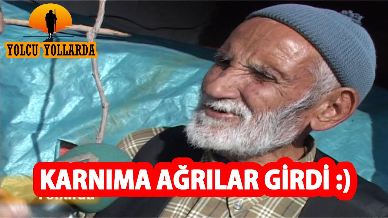 ÖLDÜM ÖLDÜM GÜLMEKTEN KARNIMA AĞRILAR GİRDİ - YOLCU YOLLARDA