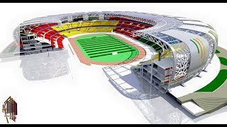 Stadiums for Cameroon' CAN 2021