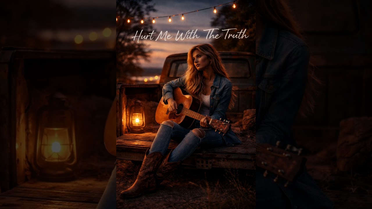 Hurt me with the truth