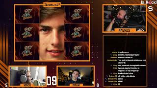 Starcie Streamerów! Wonziu vs Rysław!