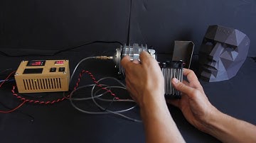 An Endurance 10 watt+ (plus) diode laser presentation.