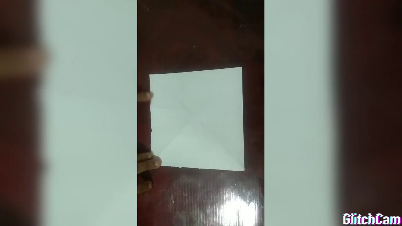Paper Puppet - YouTube