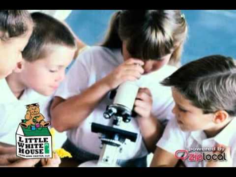 Little White House Learning Center - (203)877-5167