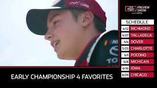 Xfinity Preview: Dash 4 Cash hits Richmond