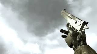 COD4 MW Desert Eagle Reload Animations