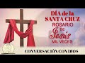 ROSARIO DE JESÚS MIL VECES - ORACIÓN A LA SANTA CRUZ - 2021 (Rezo de mil jesus a la santa cruz)