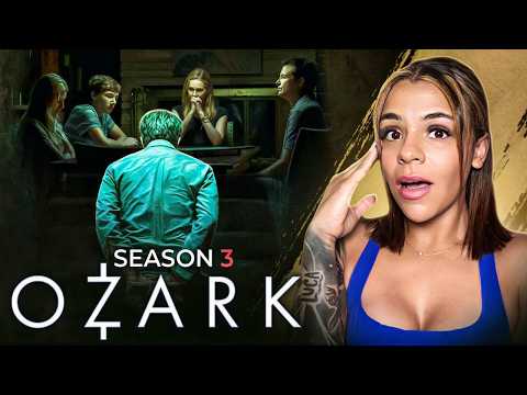 Ozark Season 3 Episode 2  'Civil Union' - First Time Reaction