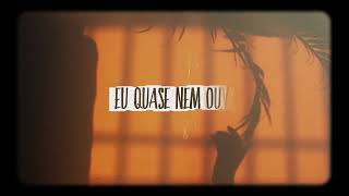 Naquela Nossa Conversa - BÁRBARA SILVA (Lyric Video Oficial)