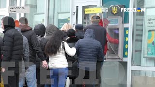 Украинский Мариуполь: как город встретил 24 февраля 2022 года