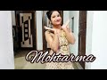 Mohtarma  khasa aala chahar  han ji bilkul pyar krenge  new haryanvi song  mohtarma dance