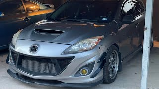 Mazdaspeed 3 Quick Release Install Best Mod for Gen 2’s Best Way To Create A Quick Release Bumper Mazdaspeed 3 Quik Latch
