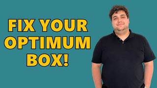 How To Reboot Optimum Cable Box