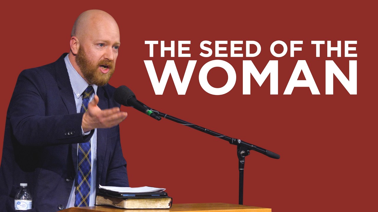 The Seed of the Woman | Toby Sumpter
