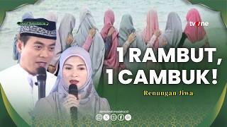 Download lagu SATU HELAI RAMBUT, SATU CAMBUKAN! Ketakutan Terbesar Donita yang Bikin Dia Mantap Berhijab! | RENJIW