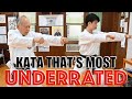 I Belive This Is The MOST UNDERRATED Karate Kata
