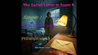 The Secret Letter In Room 9: Episode 2 - The Hidden Drawer.