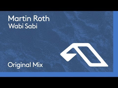 Martin Roth — Martin Roth - Wabi Sabi