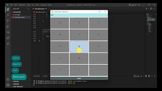 Simple #GUI Calculator Using #java