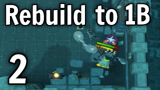 Rebuild to 1 Bil - Episode 2 [Runescape 2016]