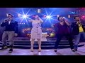 Pinoy Rock Mashups - Janno, Jaya, Regine, &amp; Ogie (live)