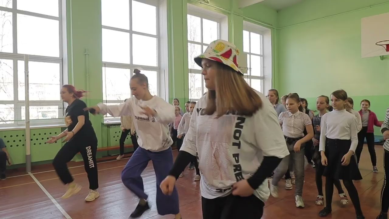 КЦ ТРИАШ, РЕММАШ, ШКОЛА №26, 19 апреля 2022г, 2 урок