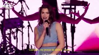 Dua Lipa - Blow Your Mind (Mwah) (Tradução / Legendado)