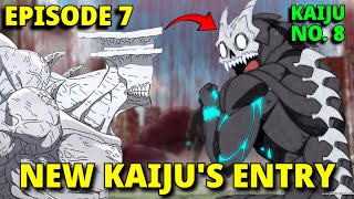 New Kaiju Drops a BOMB on Defense Force! | Kaiju No. 8 Episode 7 Breakdown