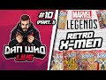 Marvel Legends Retro X-Men Wish List! - Dan Who Live #10 (PART. 1)