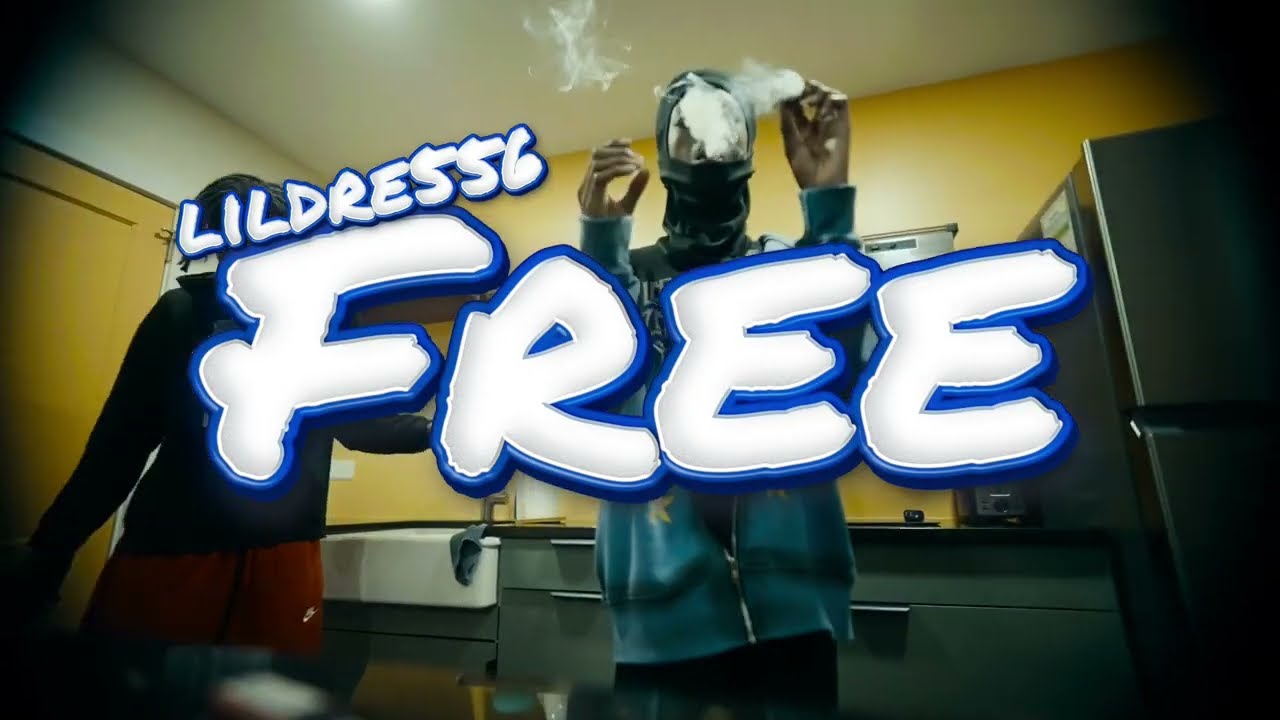 lildre556 - Free (Official Music Video)