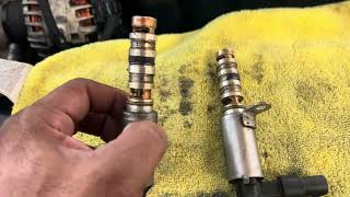 2015 Kia Forte P0017 P0365 P0366 camshaft position and correlation