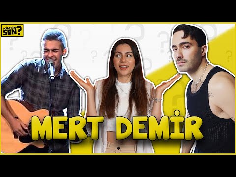 ATEŞE DÜŞMEDEN ÖNCE! Mert Demir'in O Ses Türkiye macerası!