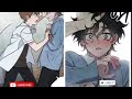Bl manga love story 💓 school 🏫 boy's love story in hindi explain @storeoftheBLseries-q7q