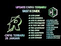 UPDATE || CONFIG HC || AXIS | XL | TSEL | INDOSAT | BYU | [ 26 JAN ]