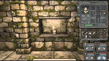 Legend of Grimrock Dungeon Editor Step Sequencer Video