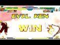 Chrigar Mugen Destroying Googoo64 S Retarded Characters Part 7