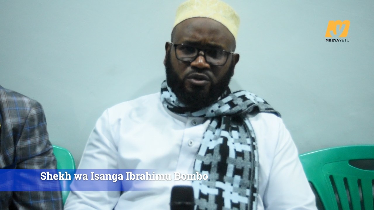 Sheikh Bombo Amuombea Baraka Dkt. Tulia Baada ya Kufuturisha Wananchi