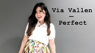 Via Vallen - Perfect (Ed Sheeran) Cover Koplo Version | Lirik