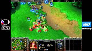 : TH000 vs FoCuS Semifinal WCG GF 2013 MUST SEE!!!