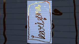 Sister Karisma 😊 #writing #handwriting #trending #music #love #sister #shortsfeed #shorts #art