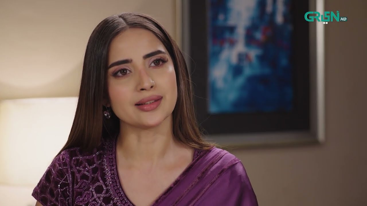 Faaslay Episode 30 | Best Moment 05 | Ali Ansari - Saboor Aly | Green TV Entertainment