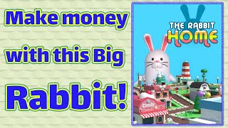 Earn USD & TRX with this Free to Play to Earn Game! The Rabbit Home! 🤑😍🤩💵 screenshot 5
