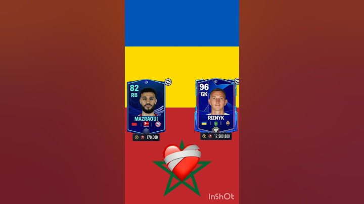 Mazraoui🇲🇦 vs random ukrainian🇺🇦 #morocco #ukraine #fc25 #fcmobile #fifa #fifa25